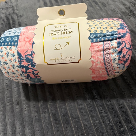 Simply Southern Accessories - Simply southern travel pillow